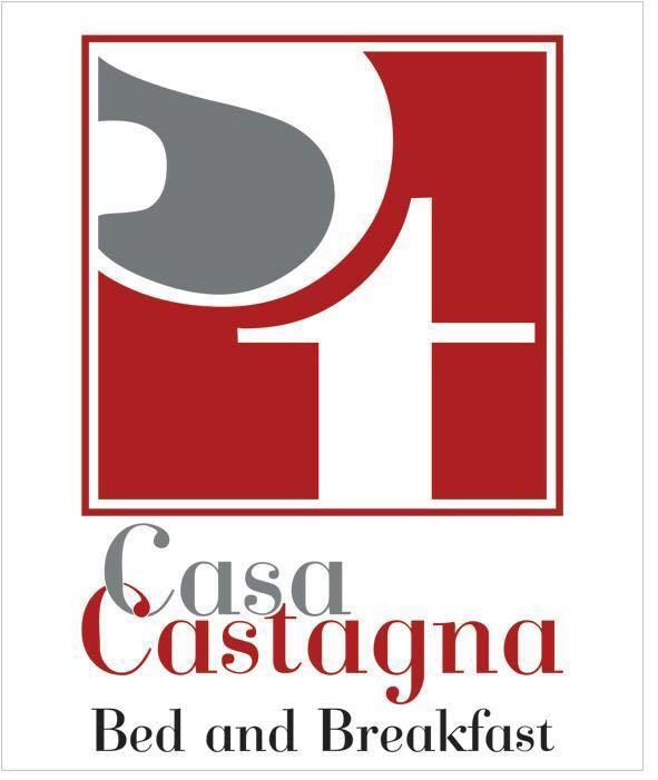 Casa Castagna Bed and Breakfast Salerno Exteriör bild